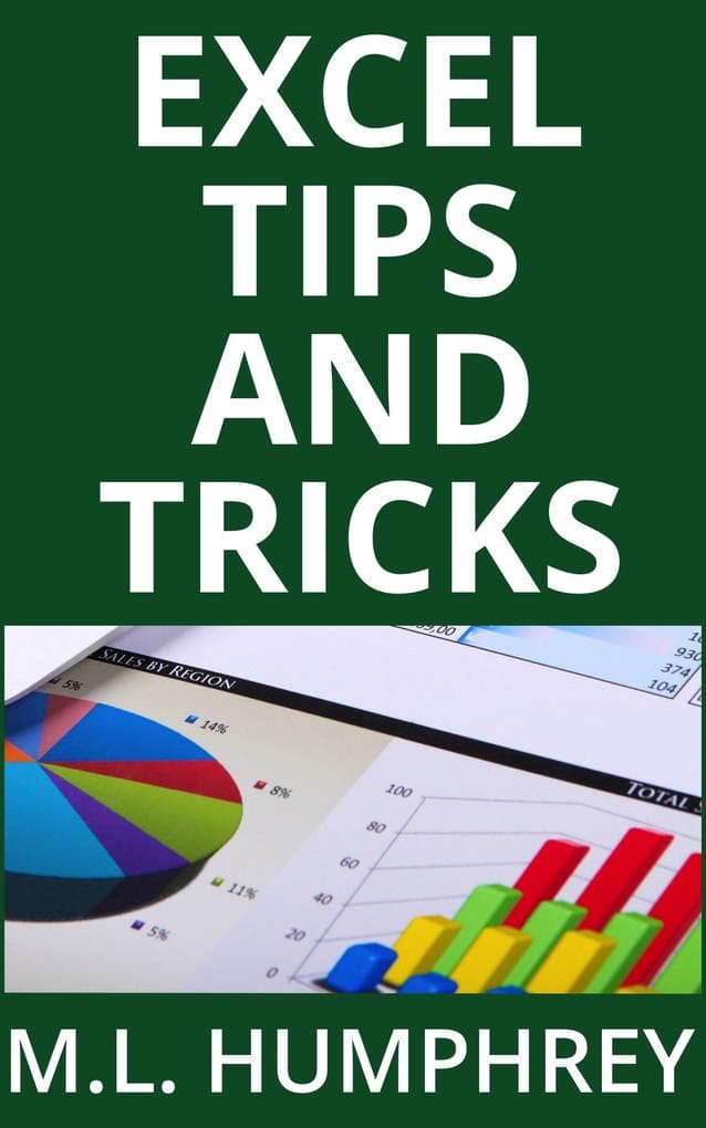 Excel Tips and Tricks