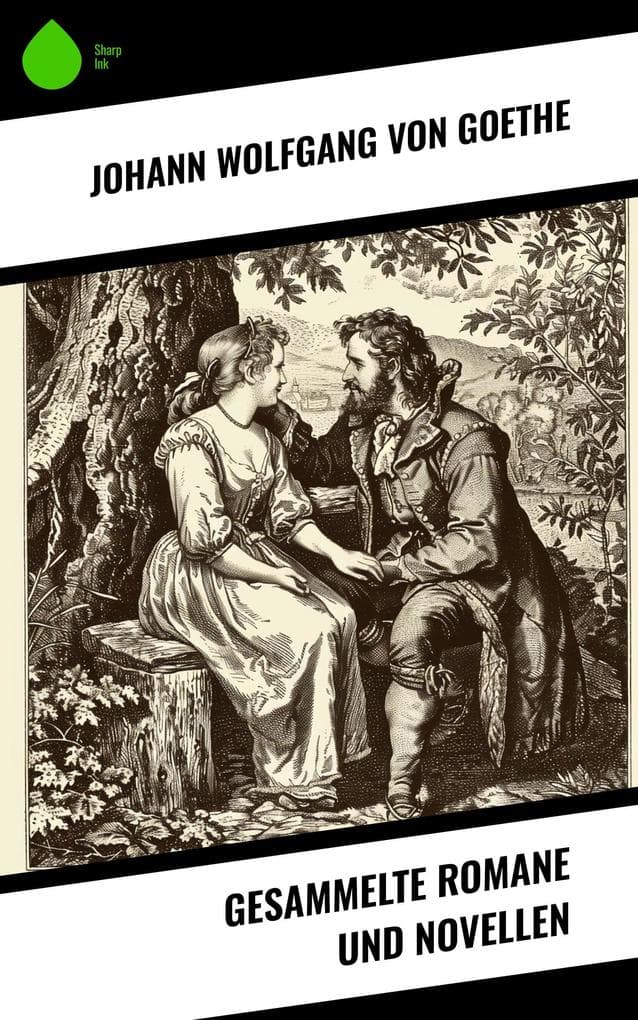 Gesammelte Romane und Novellen
