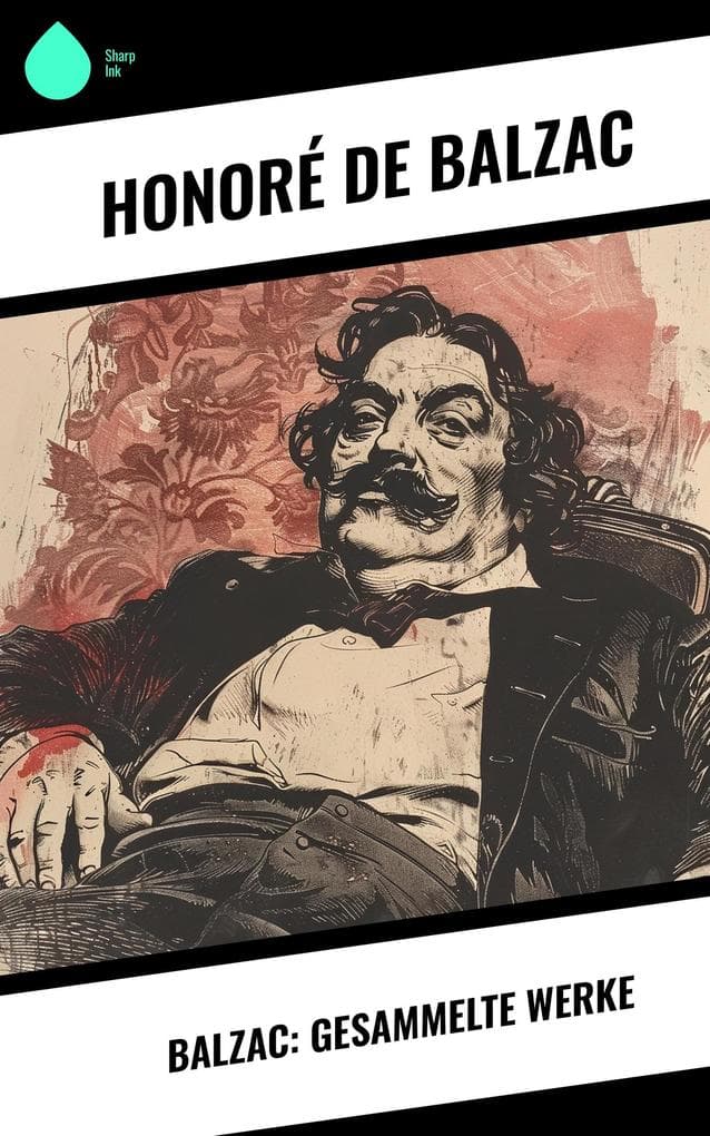 Balzac: Gesammelte Werke