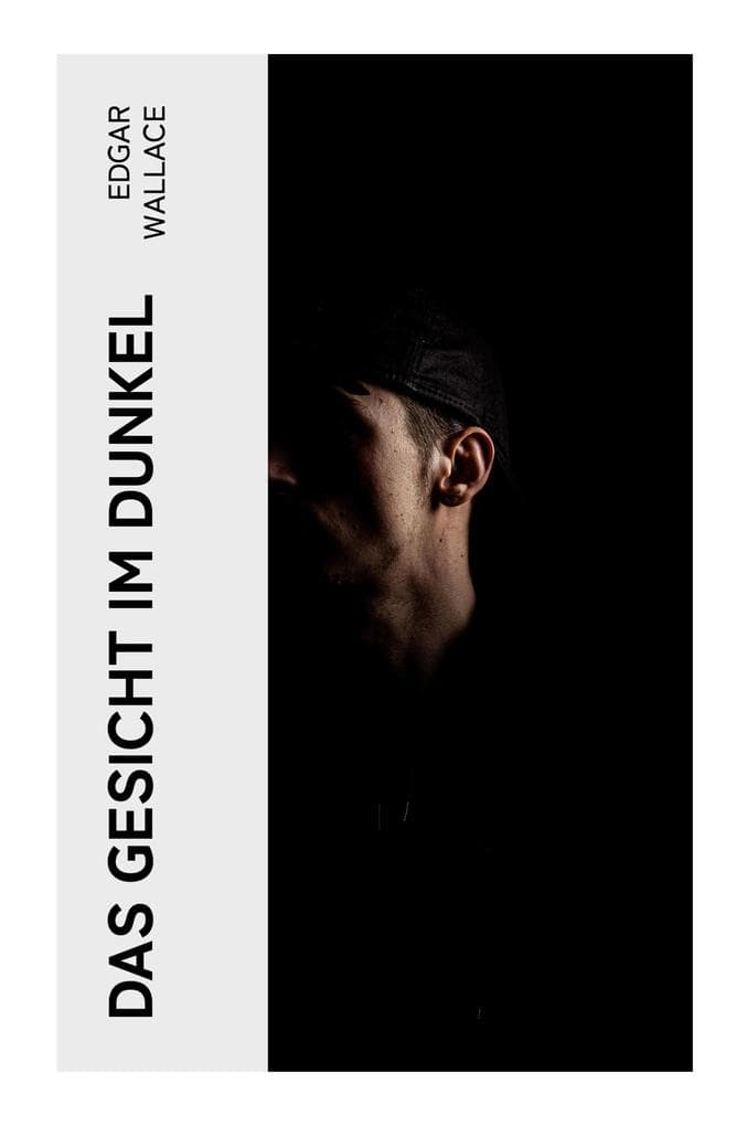 Das Gesicht im Dunkel