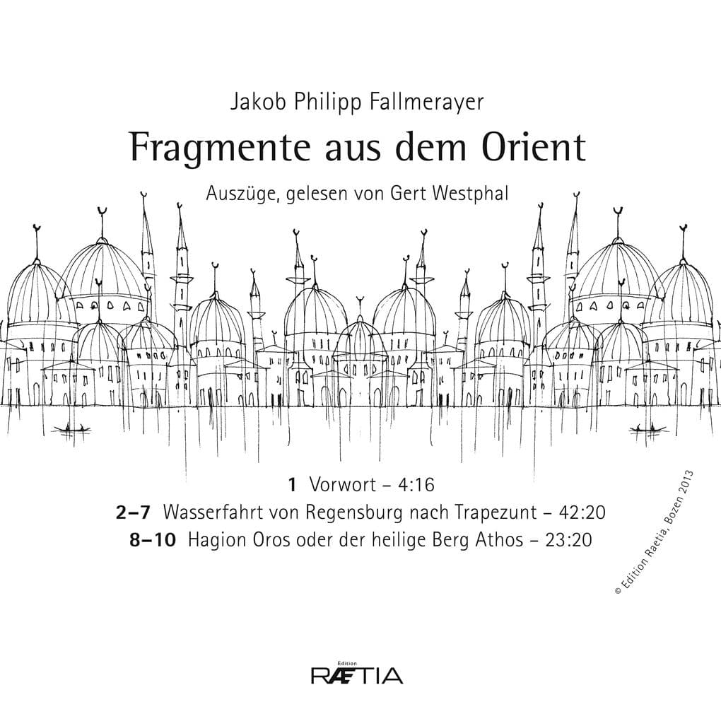 Fragmente aus dem Orient