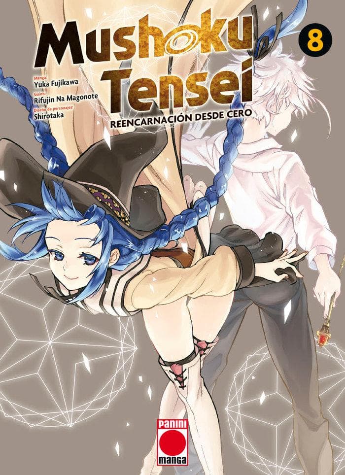 Mushoku Tensei 8