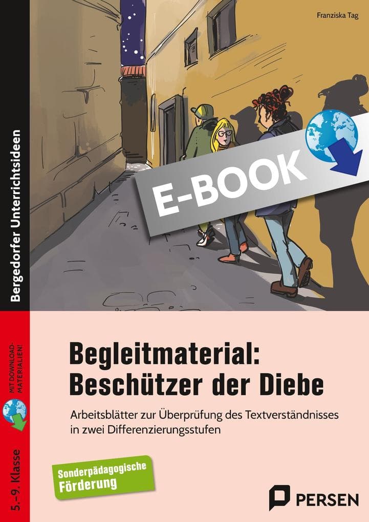 Begleitmaterial: Beschützer der Diebe