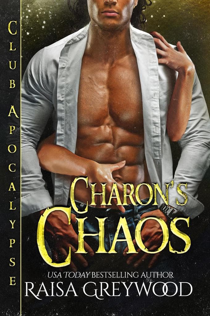 Charon's Chaos (Club Apocalypse, #5)