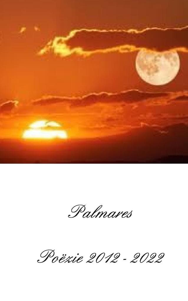 Palmares poëzie