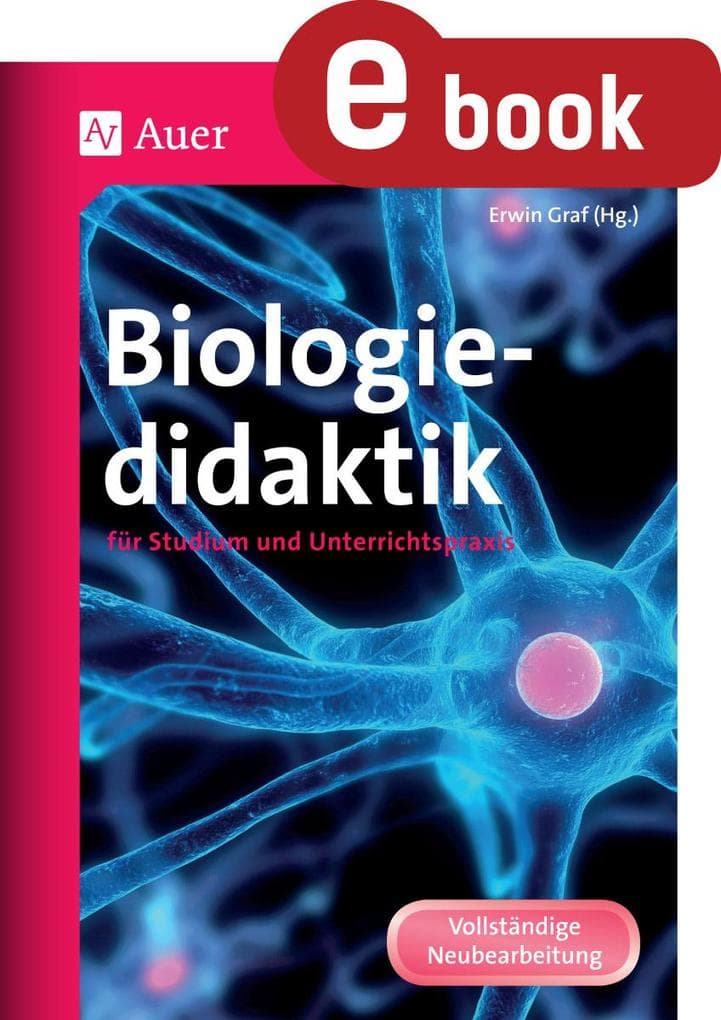 Biologiedidaktik für Studium und Beruf