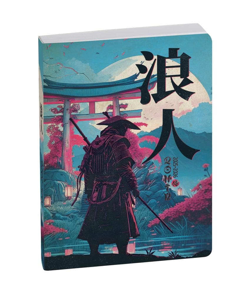 Schülerkalender Forum Samurai 2 sort 2026 / 2027