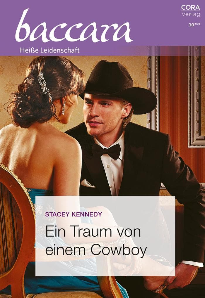 Ein Traum von einem Cowboy