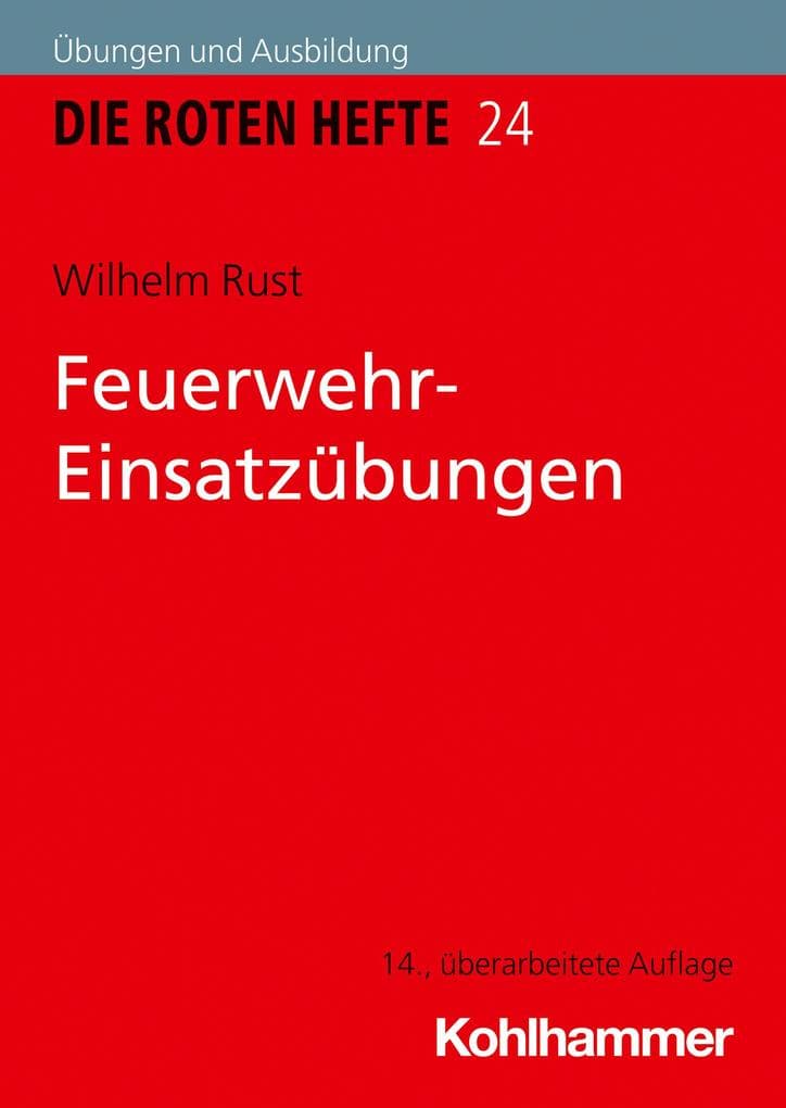 Feuerwehr-Einsatzübungen