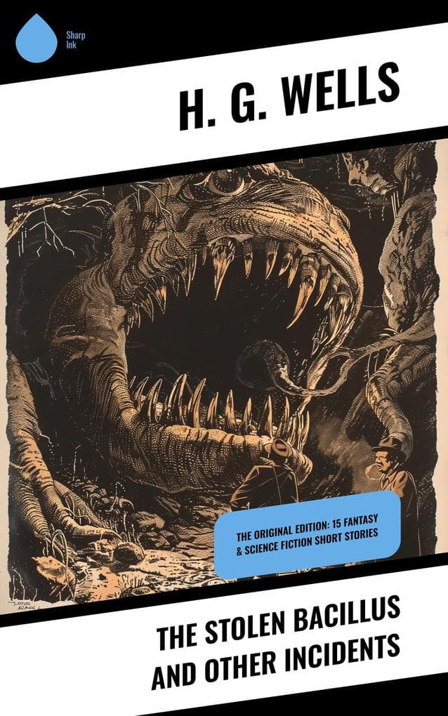 The Stolen Bacillus and Other Incidents