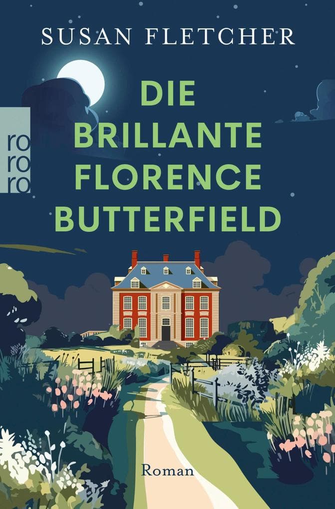 Die brillante Florence Butterfield