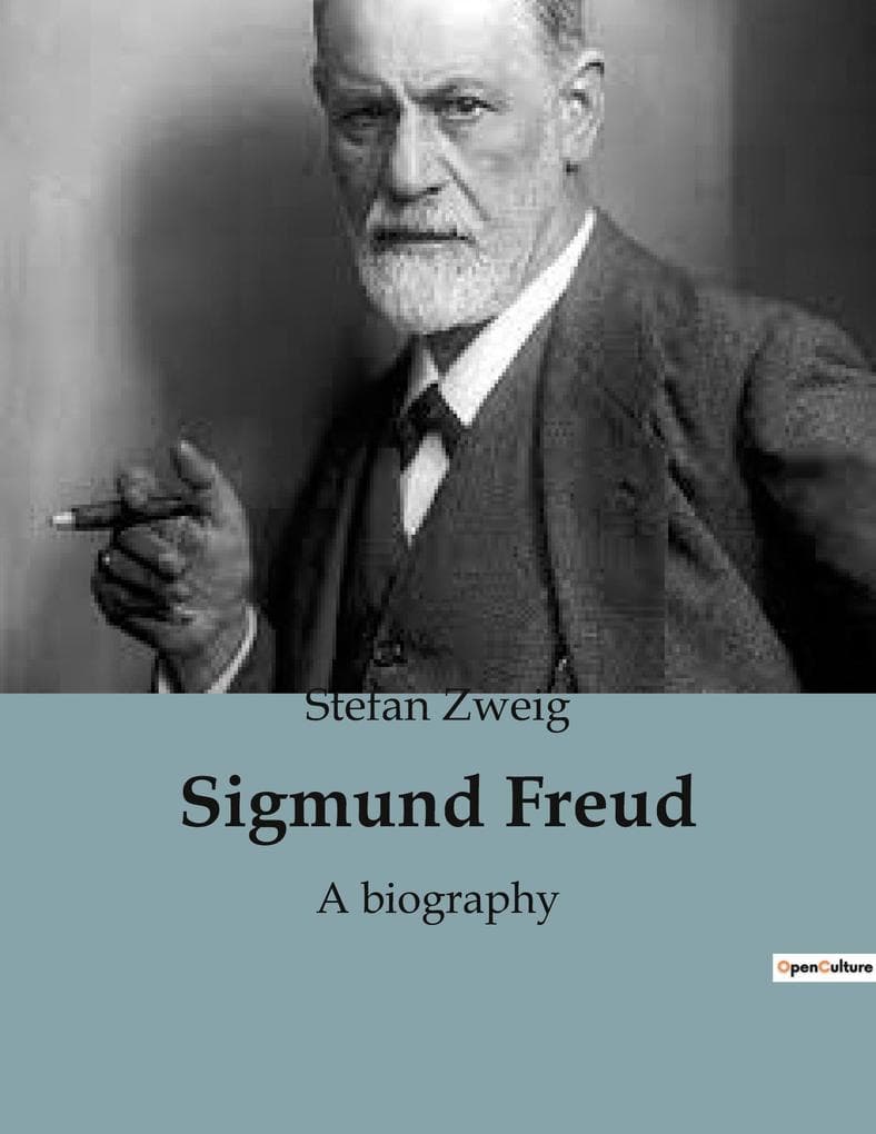 Sigmund Freud