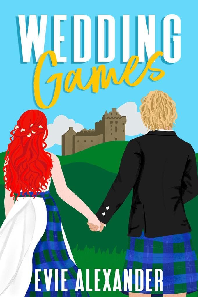 Wedding Games (Kinloch Series, #5)