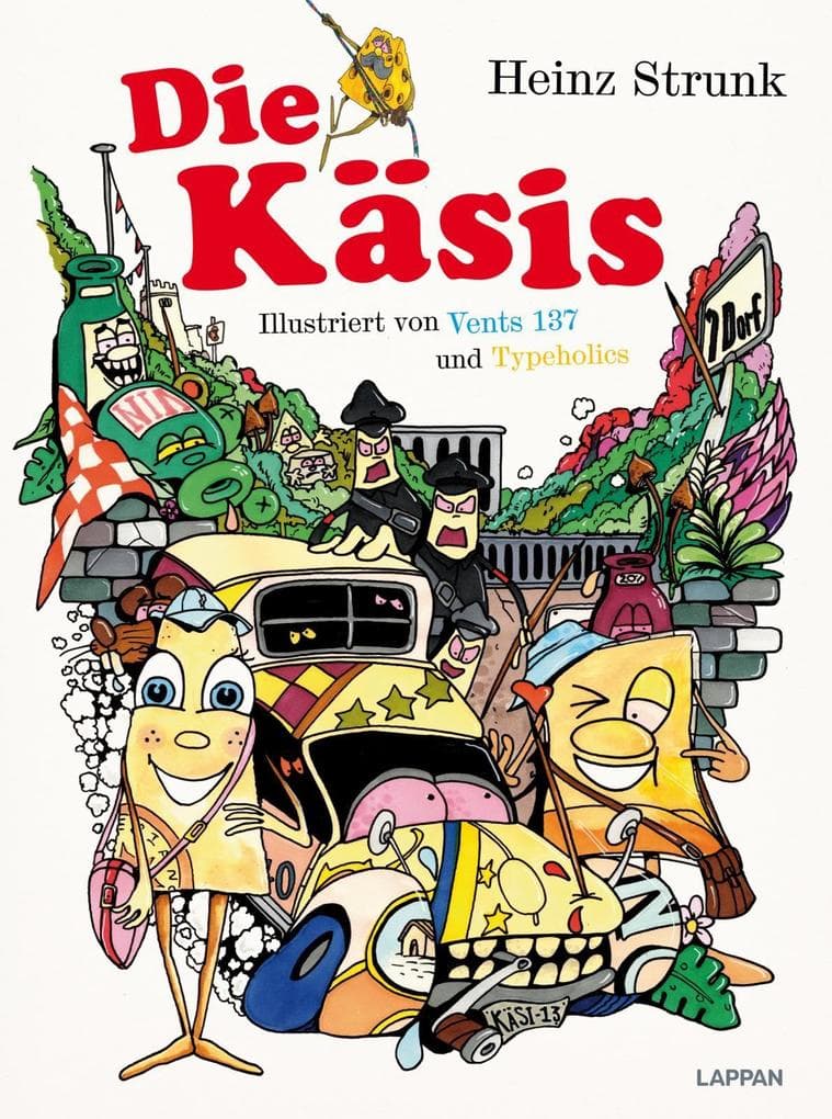 Die Käsis