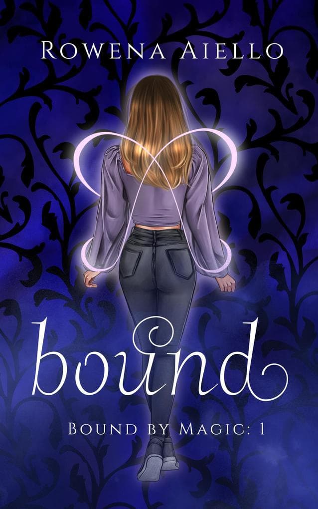 Bound (Bound by Magic, #1)