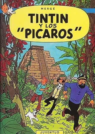 Tintín y los Picaros