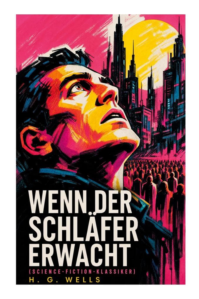 Wenn der Schläfer erwacht (Science-Fiction-Klassiker)