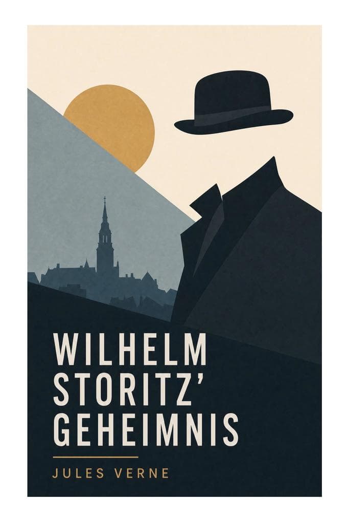 Wilhelm Storitz' Geheimnis