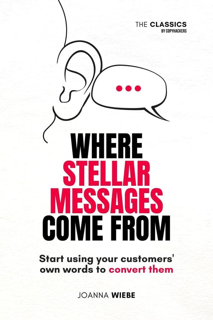 Where Stellar Messages Come From (The Classics by Copyhackers, #1)
