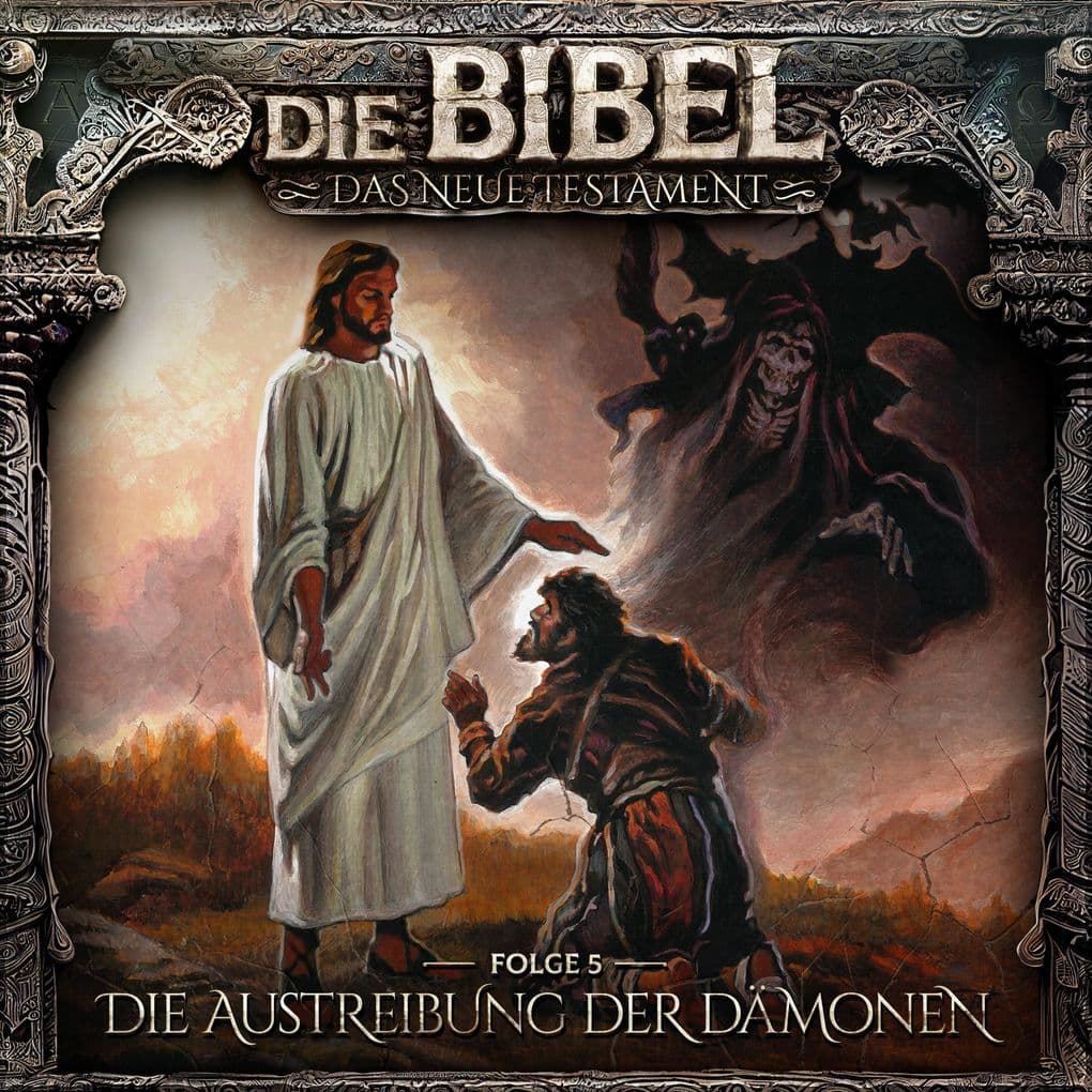 Die Austreibung der Dämonen