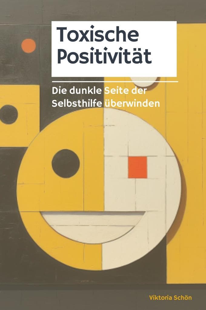 Befreie dich von der toxischen Positivität