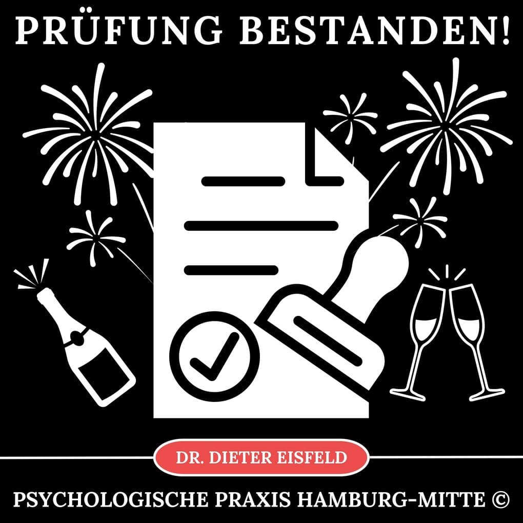 Prüfung bestanden!
