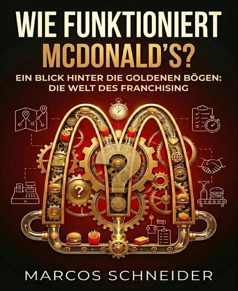 Wie funktioniert McDonald's?
