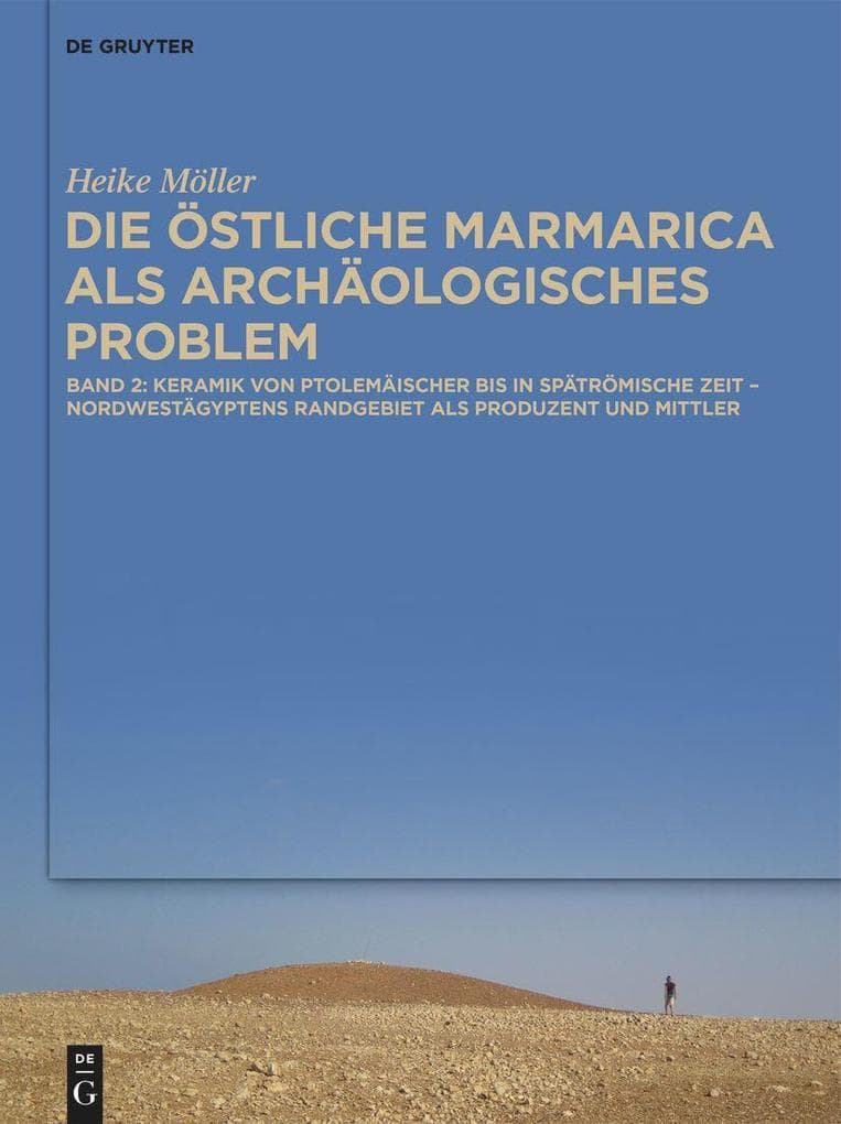 Die östliche Marmarica als archäologisches Problem