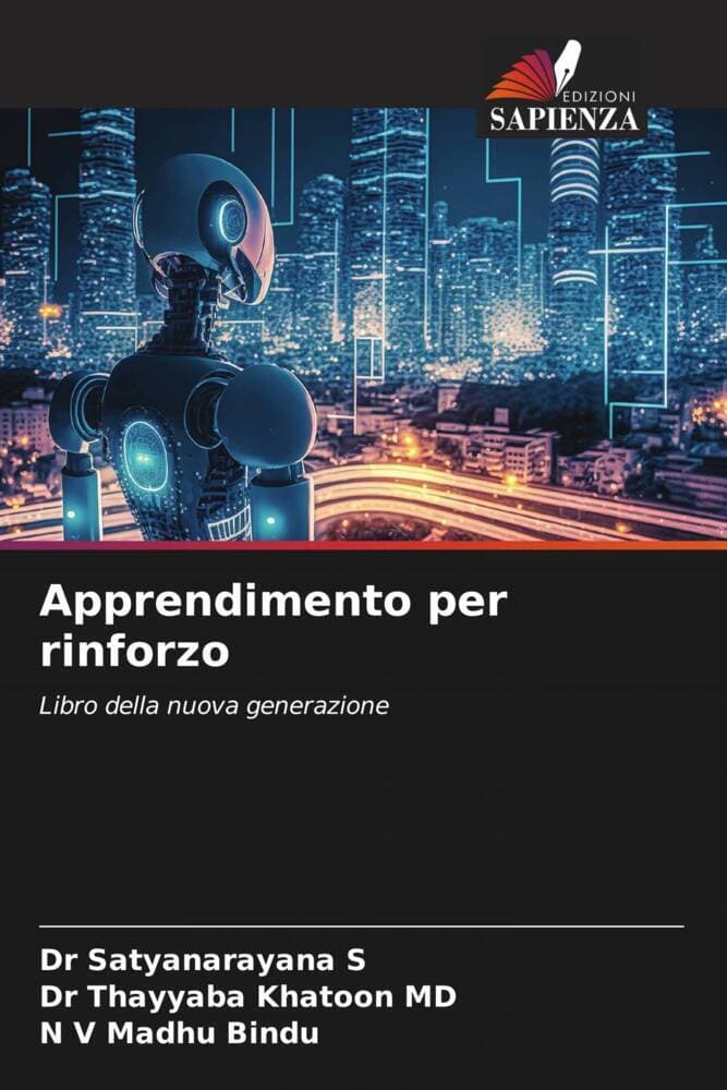 Apprendimento per rinforzo