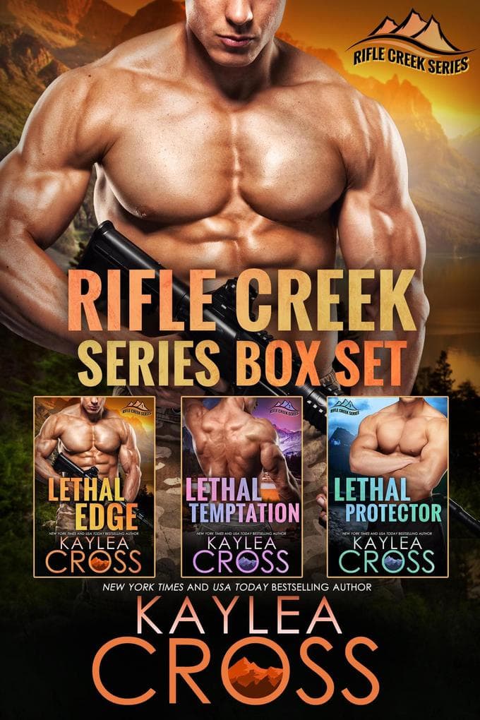 Rifle Creek Box Set (Rifle Creek Series)