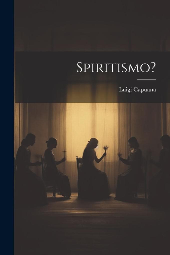 Spiritismo?