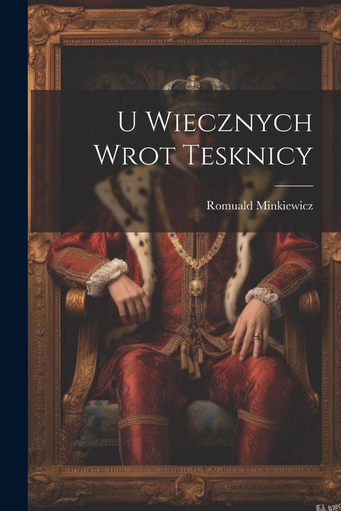 U Wiecznych Wrot Tesknicy