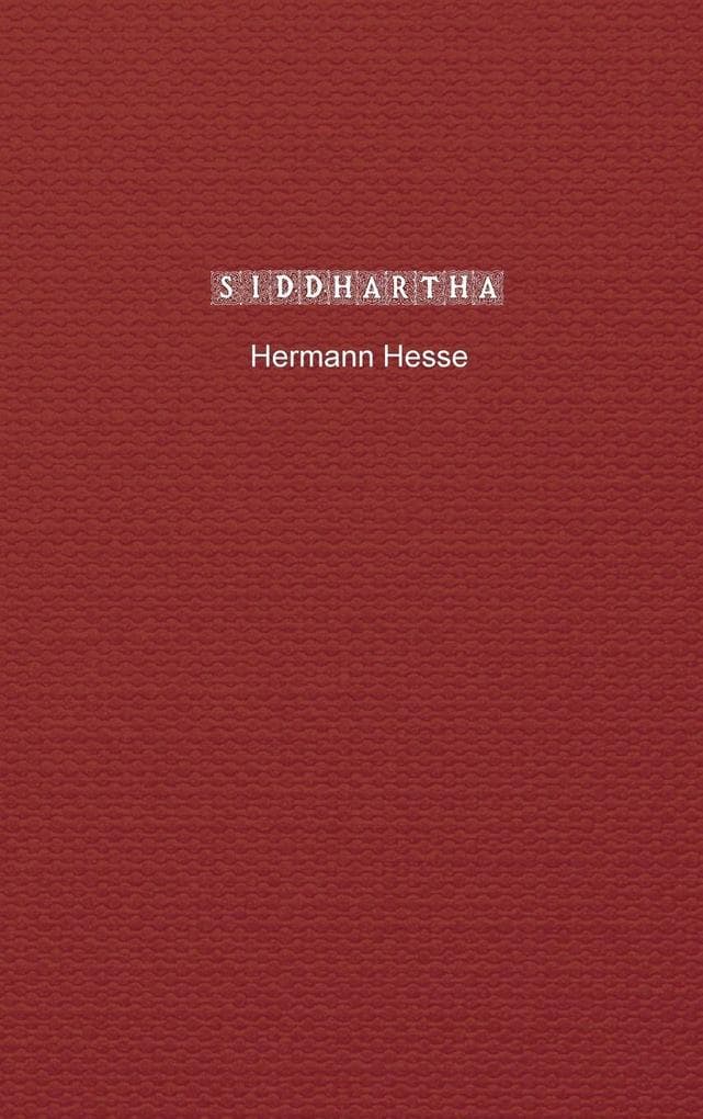 Siddhartha