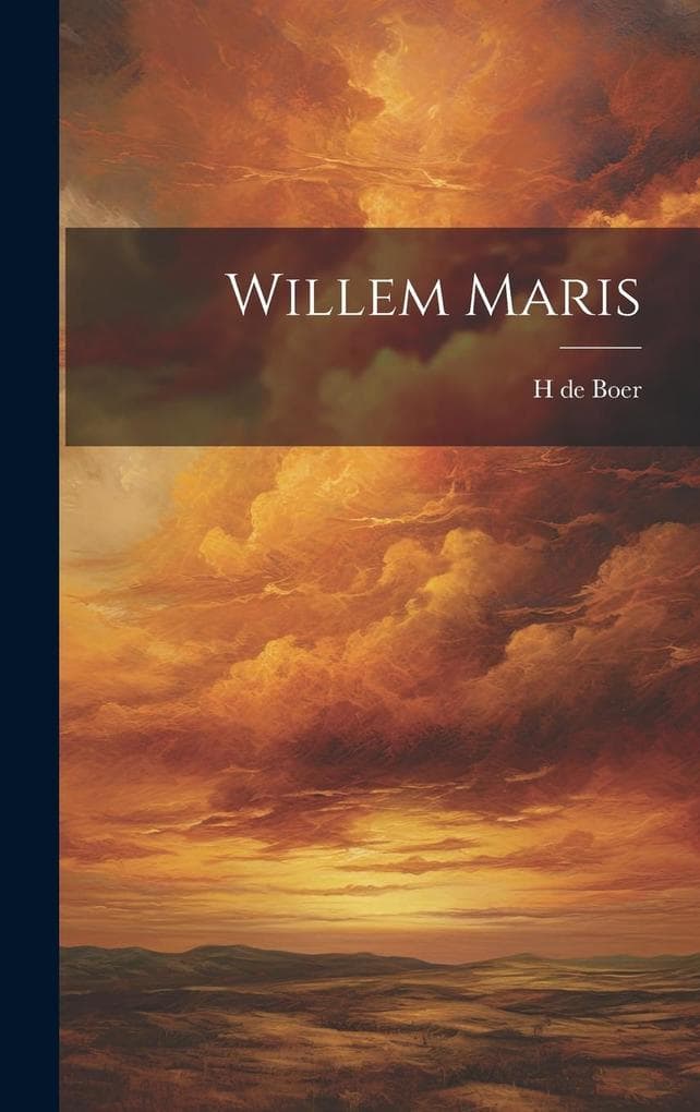 Willem Maris