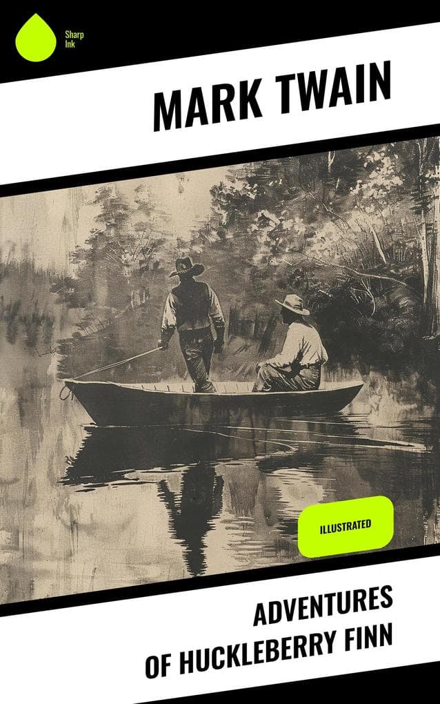 Adventures of Huckleberry Finn