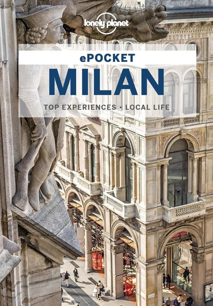 Lonely Planet Pocket Milan