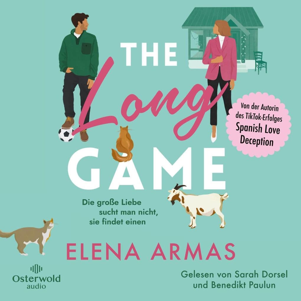 The Long Game Die große Liebe sucht man nicht, sie findet einen
