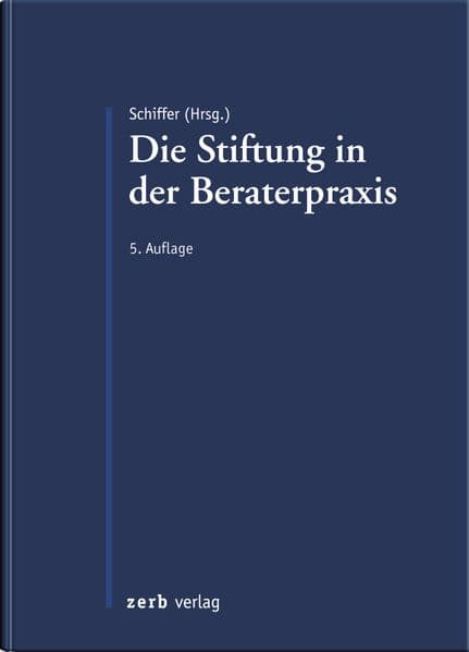 Die Stiftung in Beratung und Praxis