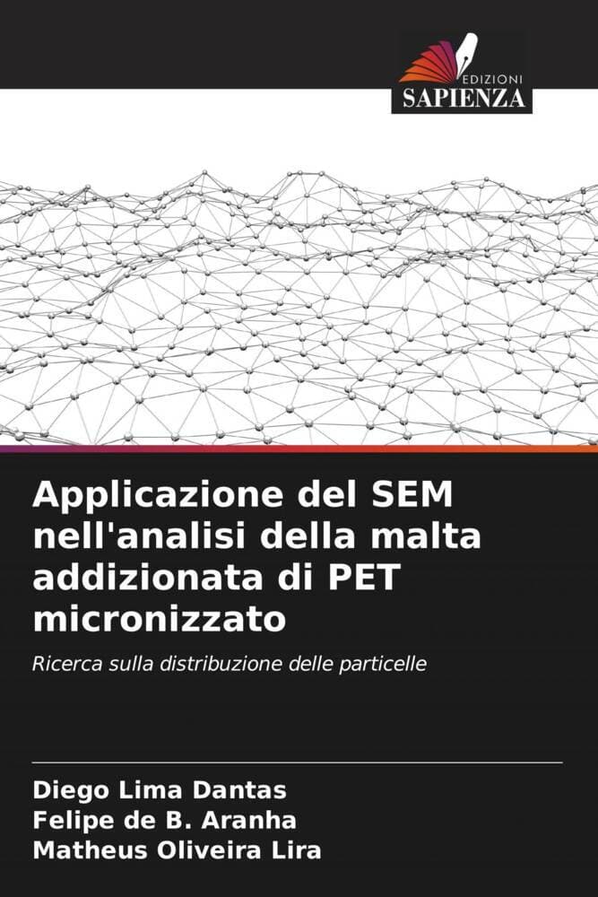 Applicazione del SEM nell'analisi della malta addizionata di PET micronizzato