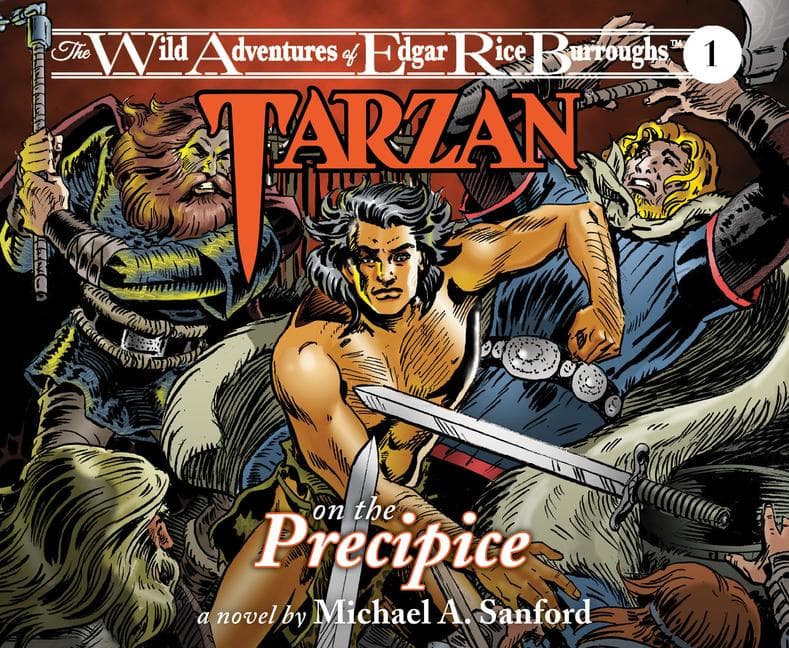 Tarzan on the Precipice