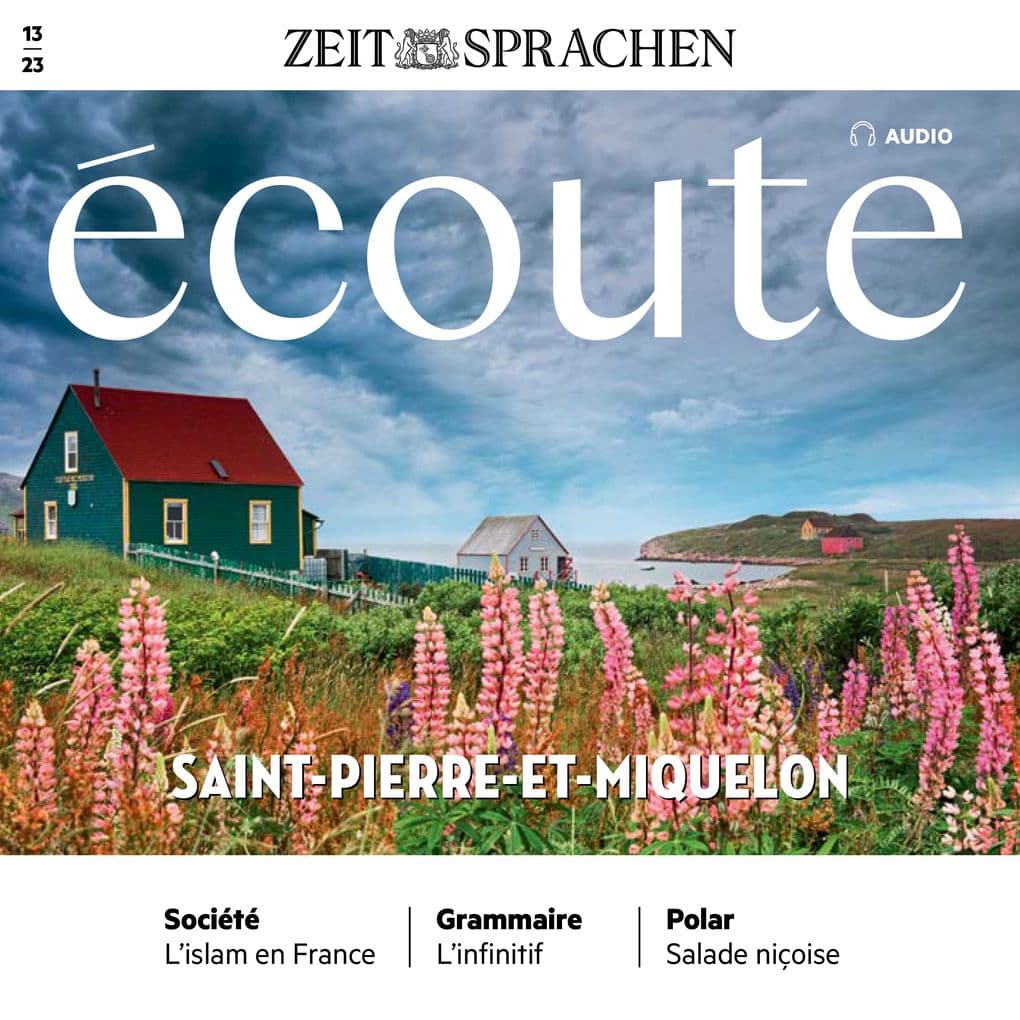 Französisch lernen Audio Saint-Pierrre-et-Miquelon