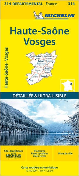 Michelin Vogesen