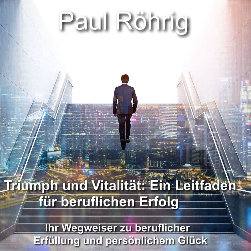 Triumph und Vitalität: Ein Leitfaden für beruflichen Erfolg