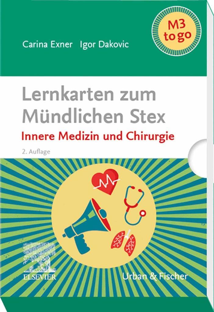 Lernkarten zum Mündlichen Stex