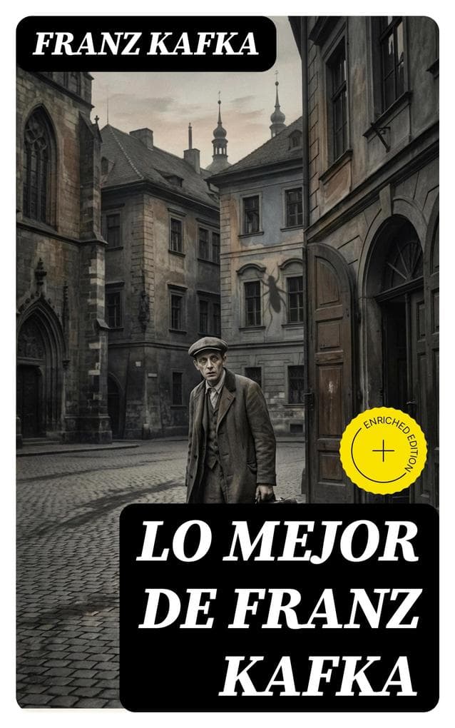 Lo mejor de Franz Kafka