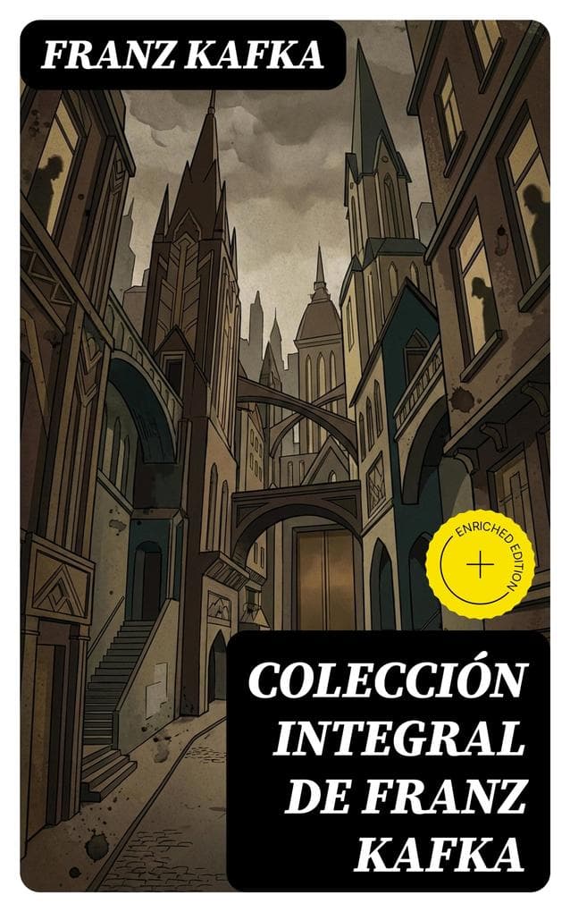 Colección integral de Franz Kafka