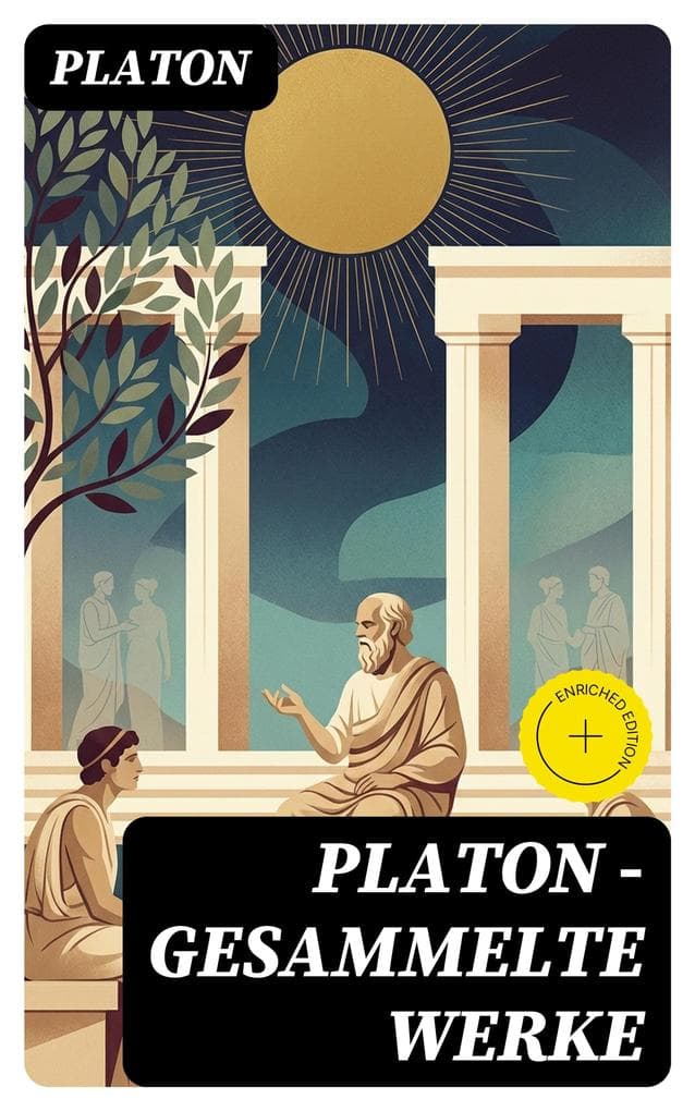 PLATON - Gesammelte Werke