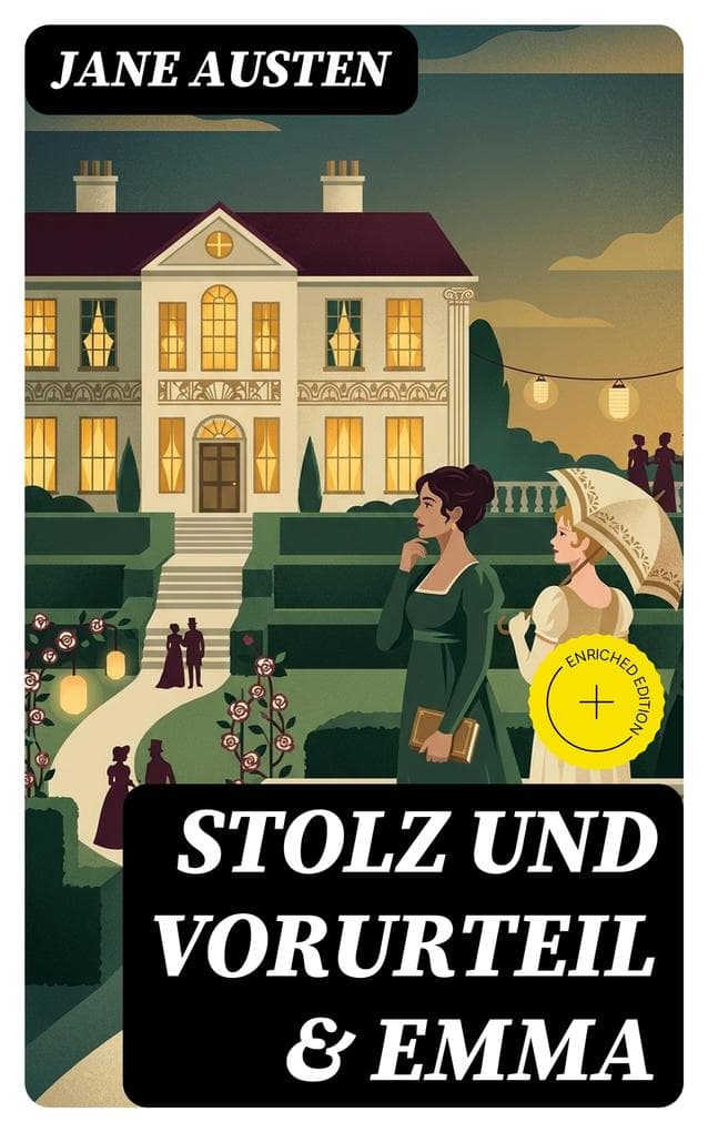 Stolz und Vorurteil & Emma