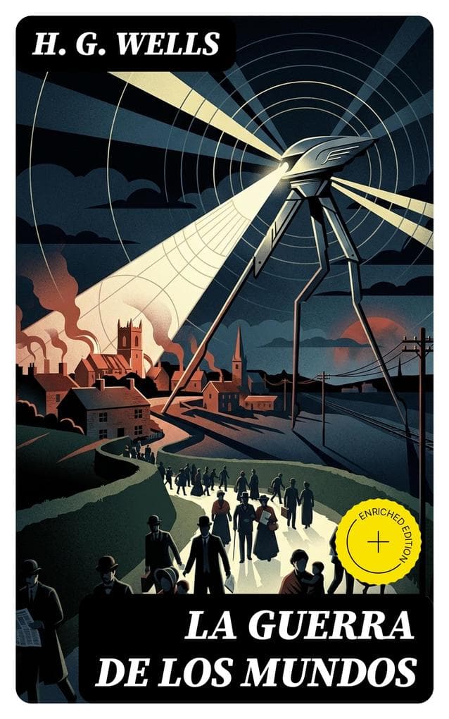 La guerra de los mundos