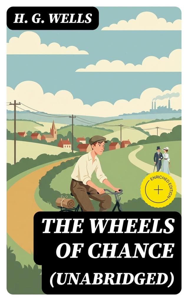 The Wheels of Chance (Unabridged)
